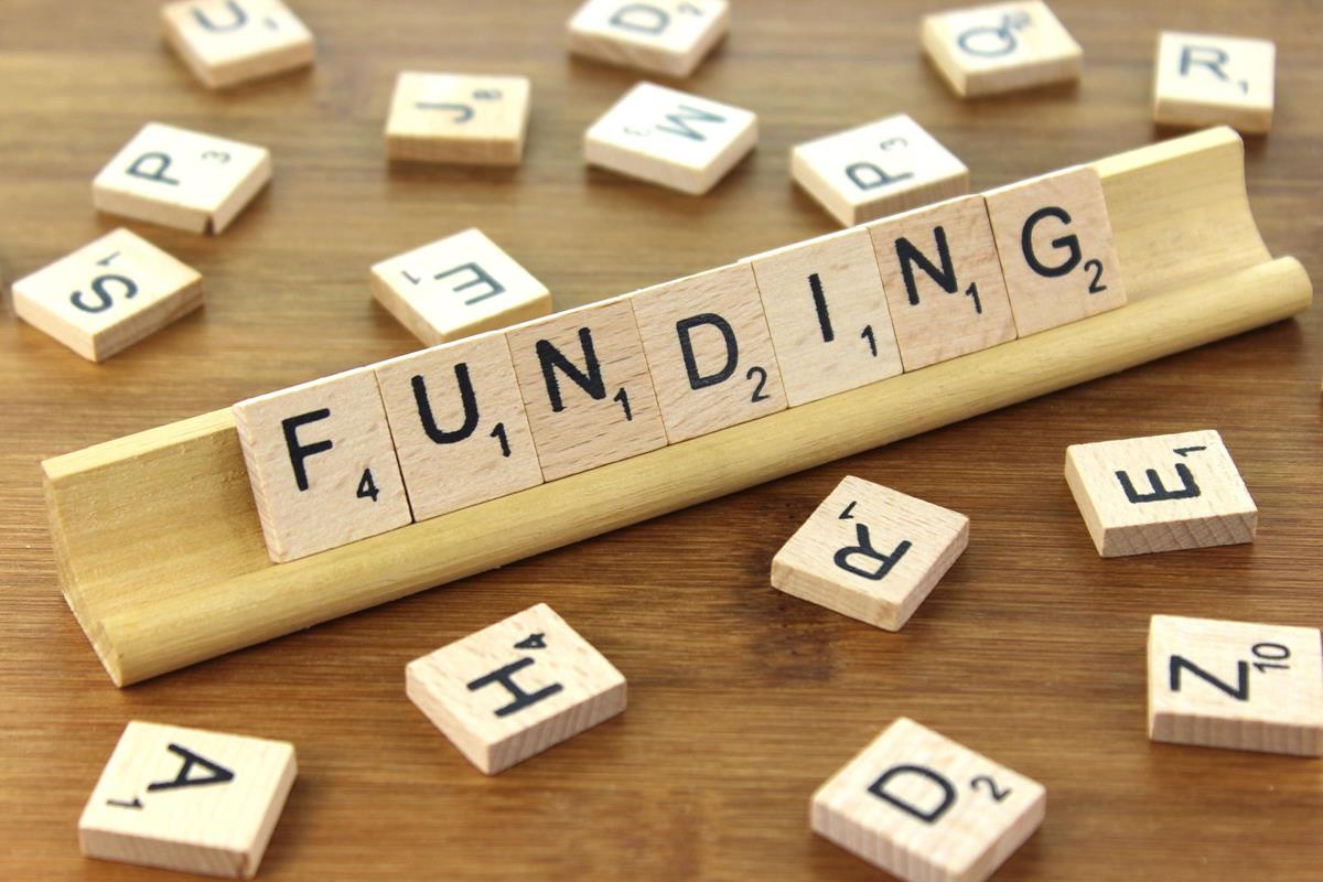 research funding definition