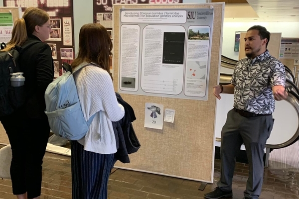 Poster presentations